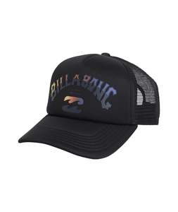 Boys Arch Fade Trucker