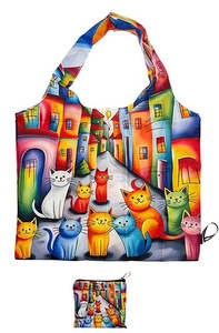 Reusable Shopping Bag - BG502A-6