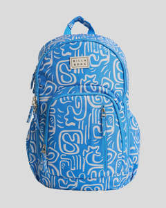 Backpacks 1: Roadie Bacopack - True Blue