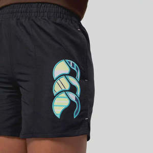 Kids Uglies Tactic short - Jet Black