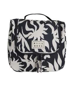 Travel Beauty - White/Black