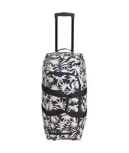 Billabong: Check In Luggage - White/Black