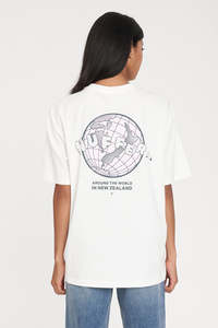 Relax Tee 220/Flight Plan