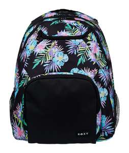 Shadow Swell Printed Backpack - Anthracite Aquarella Active RG