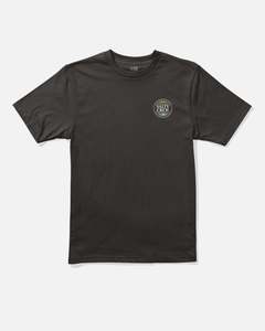 Simple Fade Boys SS Tee - Black