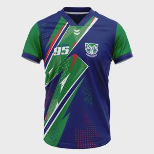 NRL Warriors Thunderstruck Toddlers Tee