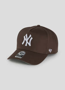 47 MVP DT Legend New York Yankees Snapback - Brown