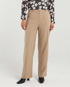 Womenswear: Riley Pant - Sandstone