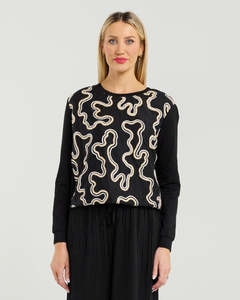 Womenswear: Smith Top