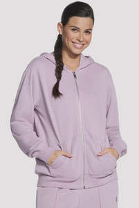 Signature FZ Hoodie - Misty Mauve