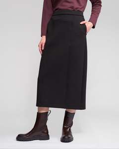 Skirts: Falcon Skirt - Black