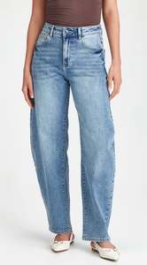 Whiskey Barrel Jean