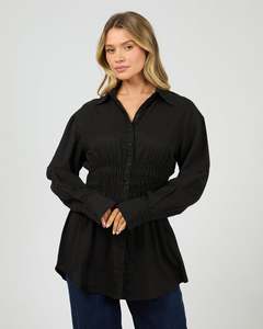 AAE Ruched Shirt