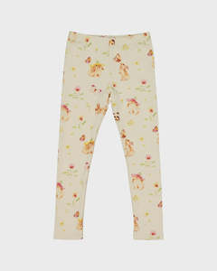 Girls 2 8yrs: Bunnies & Butterflies Legging