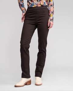 Vassalli 1: Bay Knit Pull On - Chocolate