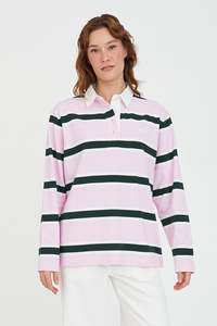 Brooklyn Oversized Rugby