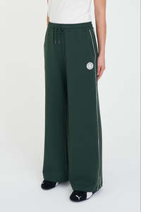 Womenswear: Hailey Trackpant - Evergreen