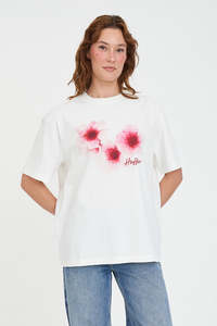 Relax Tee 220/Radiant