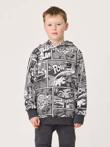 Comic Hood