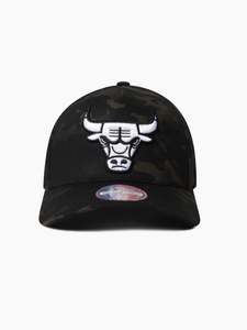 Autumn Colour 110 Bulls Snapback - Camo