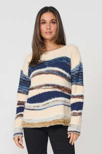 The Waves Jumper