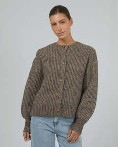 Cardigans: Mari Knit Cardigan