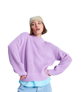 Womens Knitwear: Coming Home Again Crew Neck