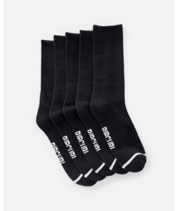 Rip Curl: Classic Surf Crew Sock 5 PK