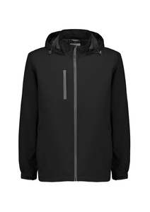 Unisex Super Light Packable Rain Jacket