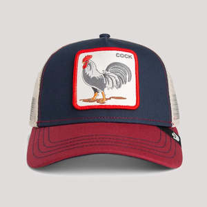Menswear: The Cock Trucker - Edge/Crush