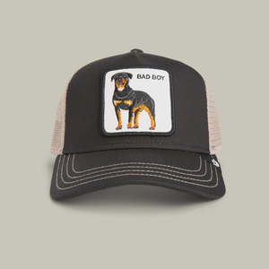 Menswear: The Bad Boy Trucker - Void