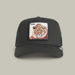 Menswear: King Trucker - Void