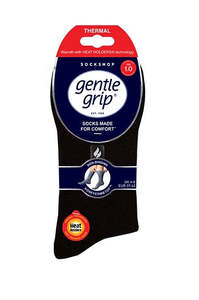 All: Gentle Grip Womens Themal Sock