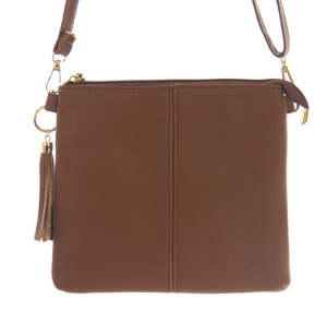 Ellay Bag - Chocolate
