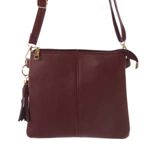 Ellay Bag - Wine