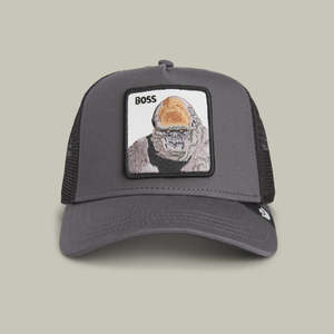 Boss Trucker - Oil