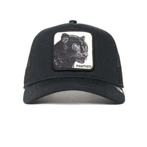 The Panther Trucker - Black
