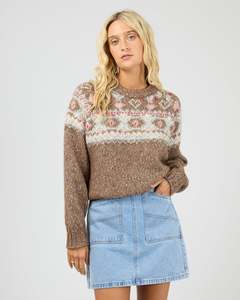 Tiva Knit