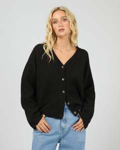 Nova Cardigan - Black