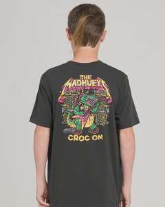 Croc On Youth SS Tee
