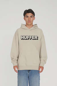 Mens Weekend Hood/Console Moonrock