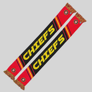 Menswear: Chiefs Velocity Scarf