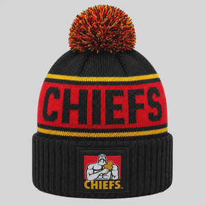 Menswear: Chiefs Striker Beanie