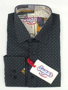 Nido L/S Shirt - Caviar