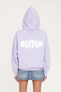 Womenswear: Womens Weekend Hood/Squeaky - Thistle
