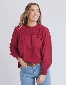Whitney Top