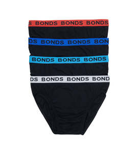 All: Hipster Brief 4pk
