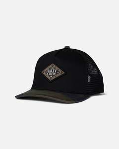 Iconic Boys Trucker - Camo