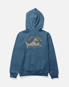 All: Lurking Boys Fleece - Cast Blue