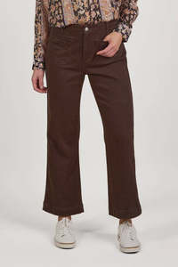 Jeans: Daily Jean - Chocolate